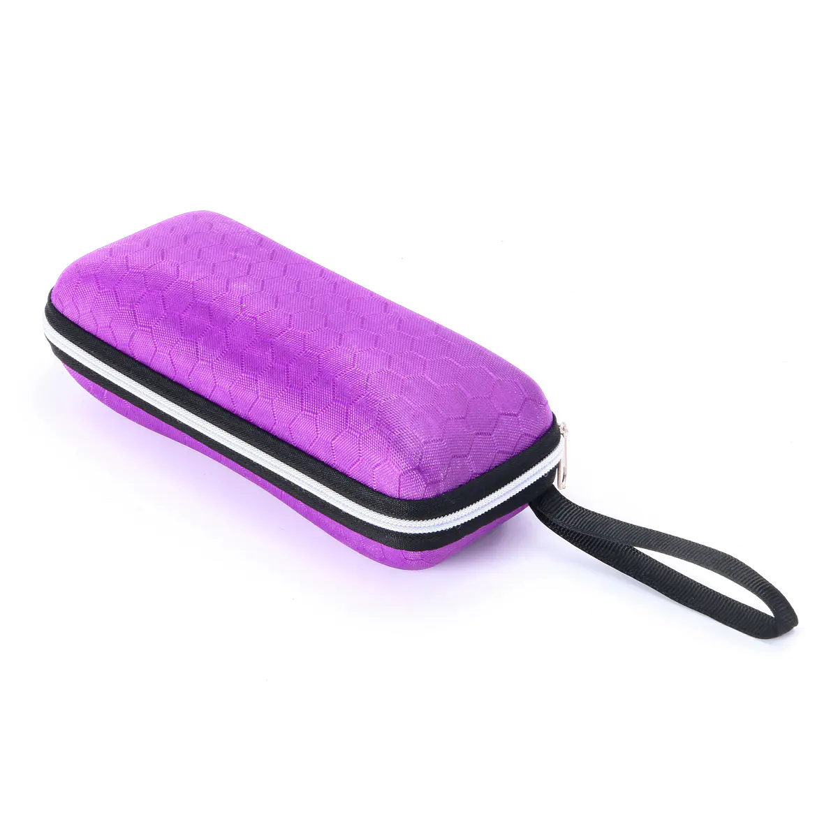 Purple Eyeglass Case