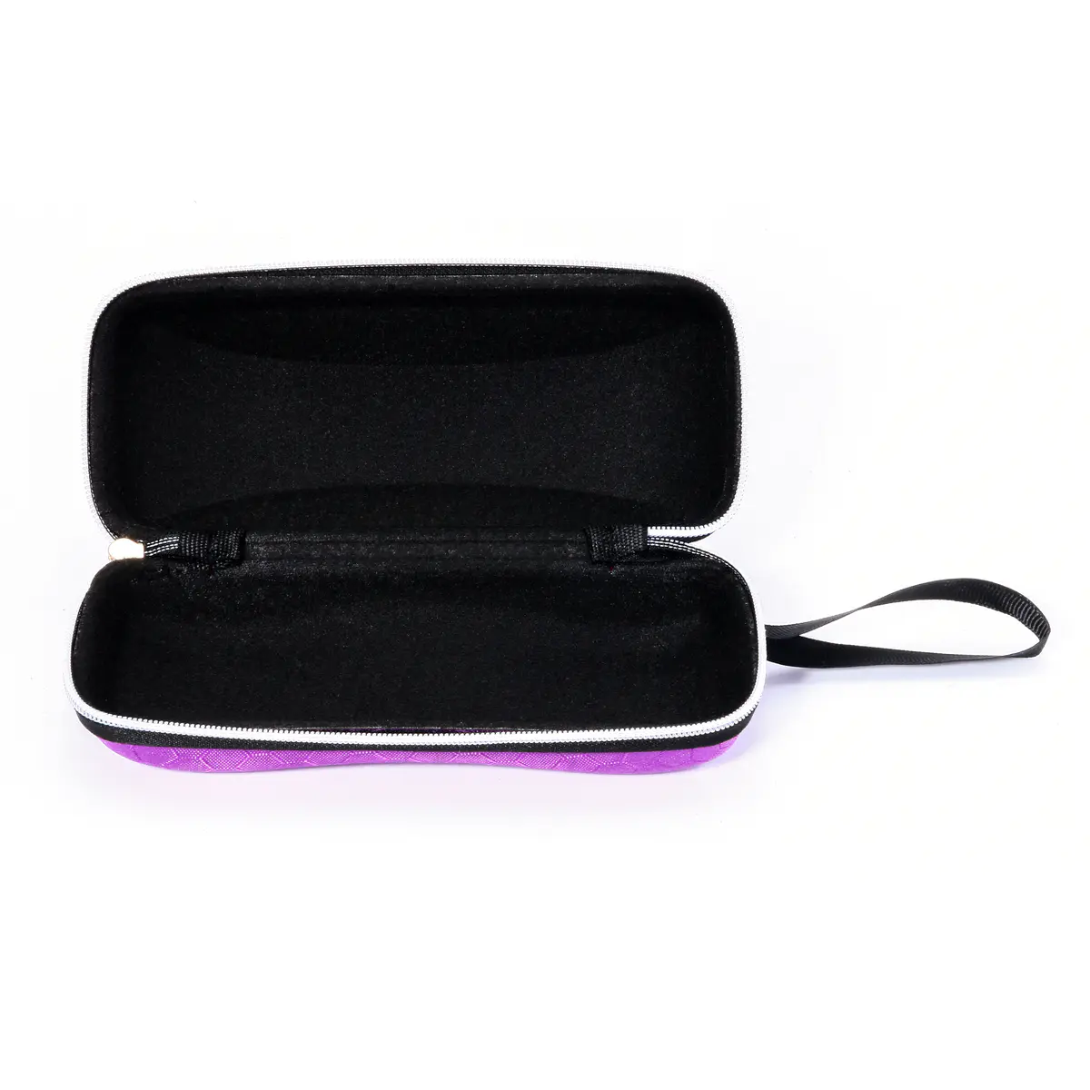 Purple Eyeglass Case