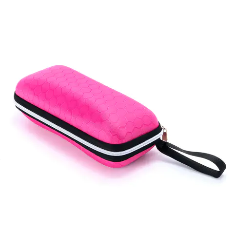 Pink Eyeglass Case