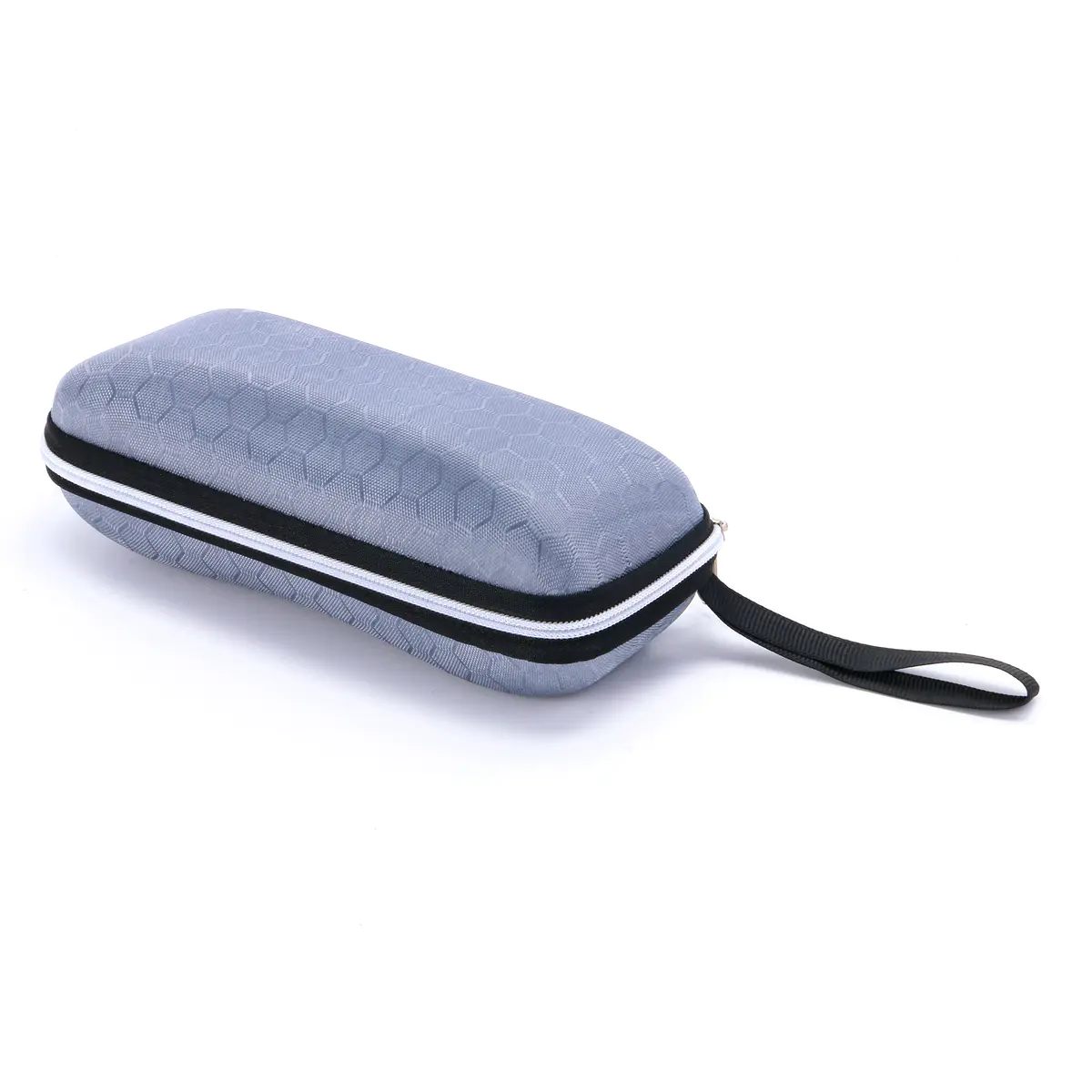 Grey Eyeglass Case