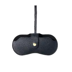 Black Eyeglasses Case