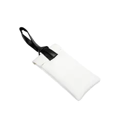 Black/White Glasses Pouch
