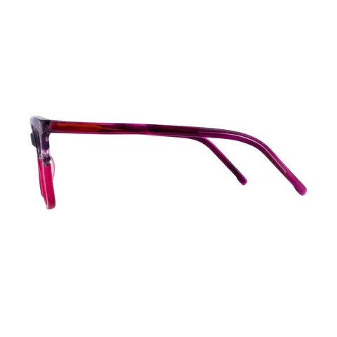 Cat-eye Tortoiseshell/Pink Eyeglasses