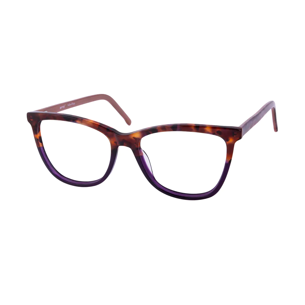 Cat-eye Tortoiseshell Eyeglasses