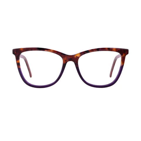 Cat-eye Tortoiseshell Eyeglasses