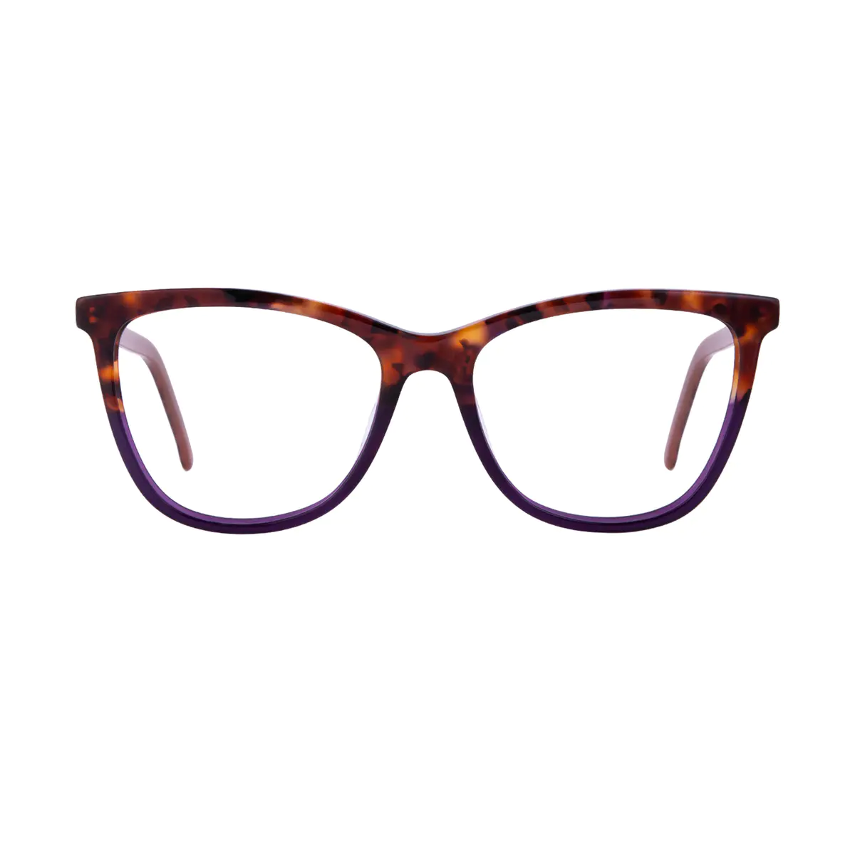 Cat-eye Tortoiseshell Eyeglasses