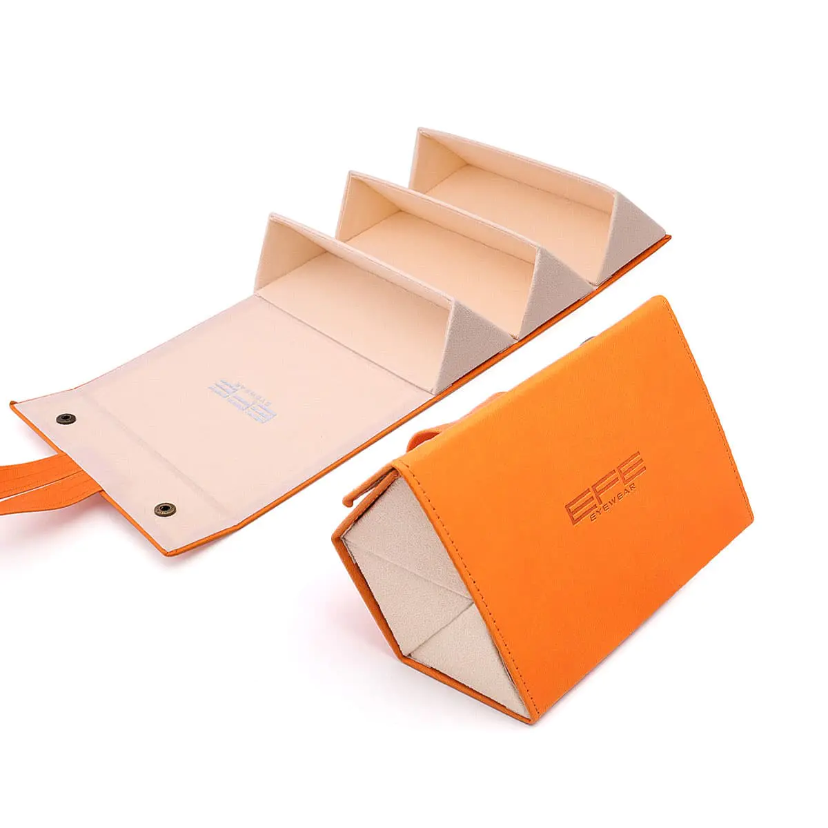 3-Pack Foldable Glasses
