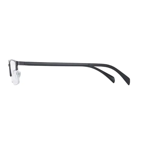 Rectangle Black Eyeglasses