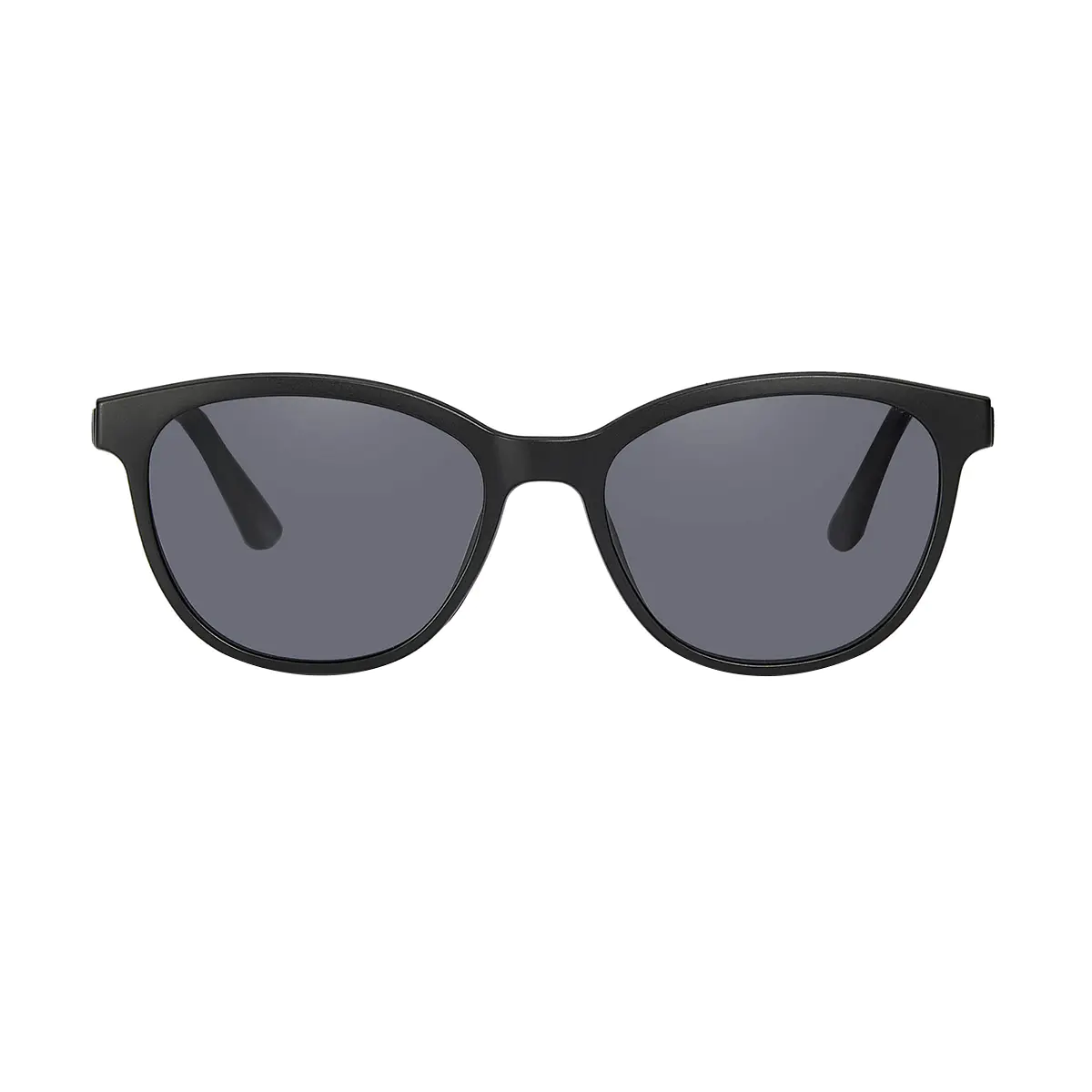Cat-eye Black Eyeglasses