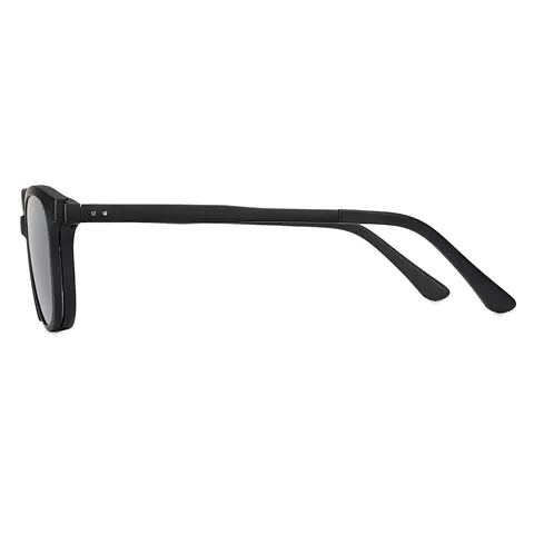 Cat-eye Black Eyeglasses