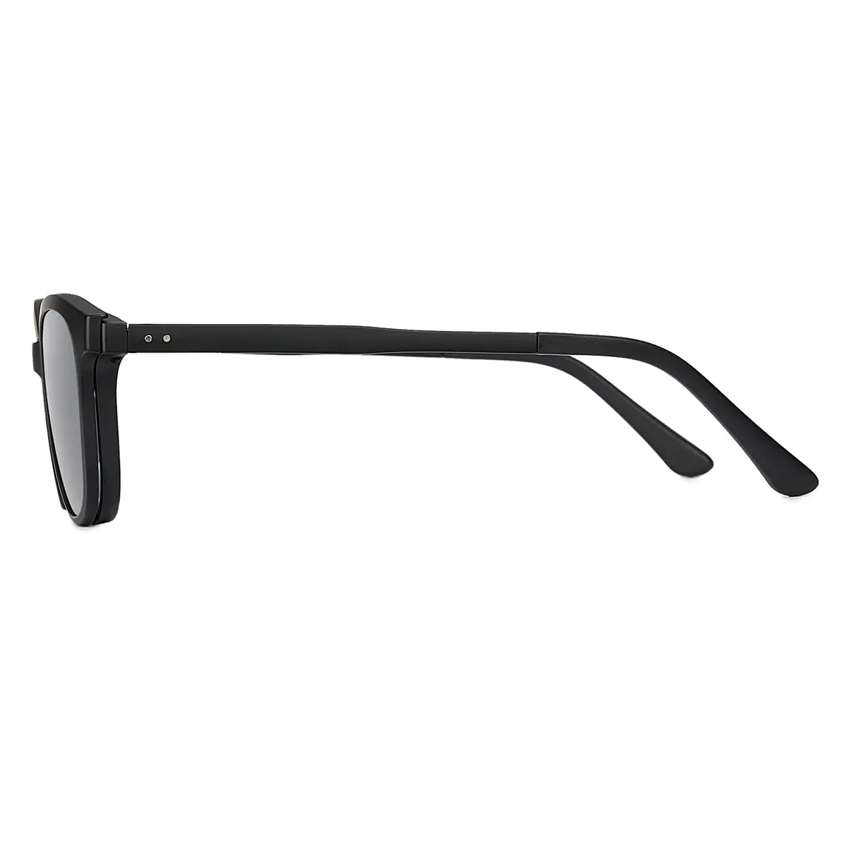 Cat-eye Black Eyeglasses