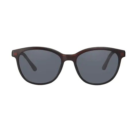 Cat-eye Brown Eyeglasses