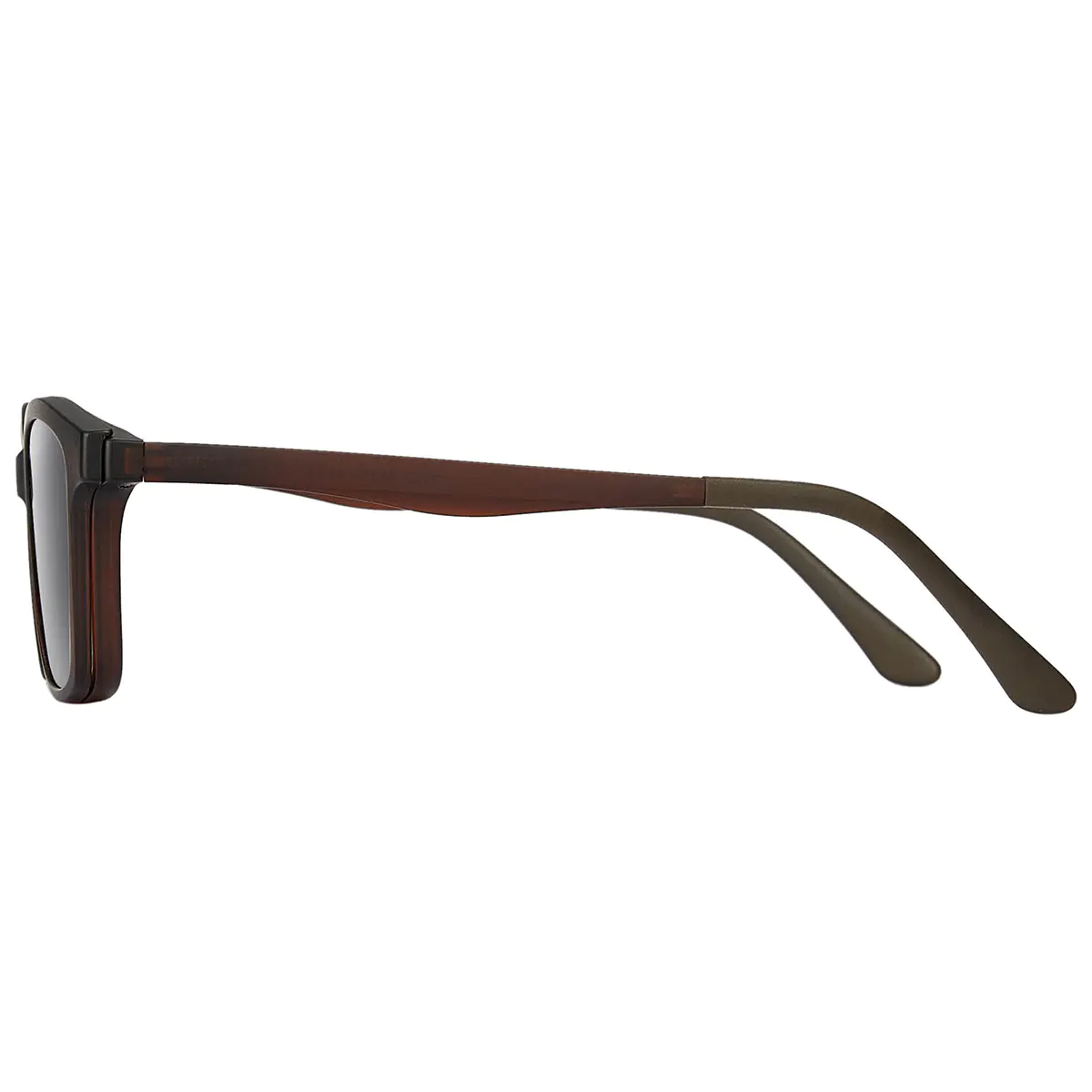Rectangle Black Eyeglasses