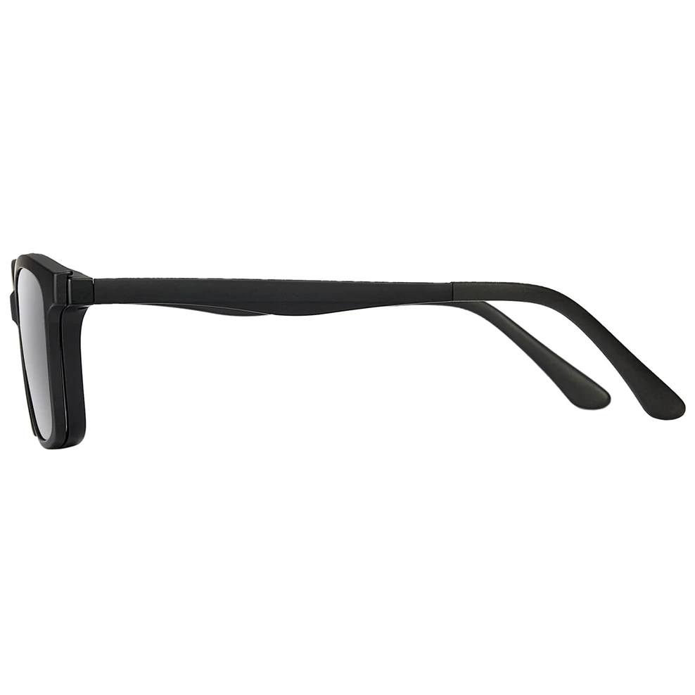 Rectangle Tortoiseshell Eyeglasses