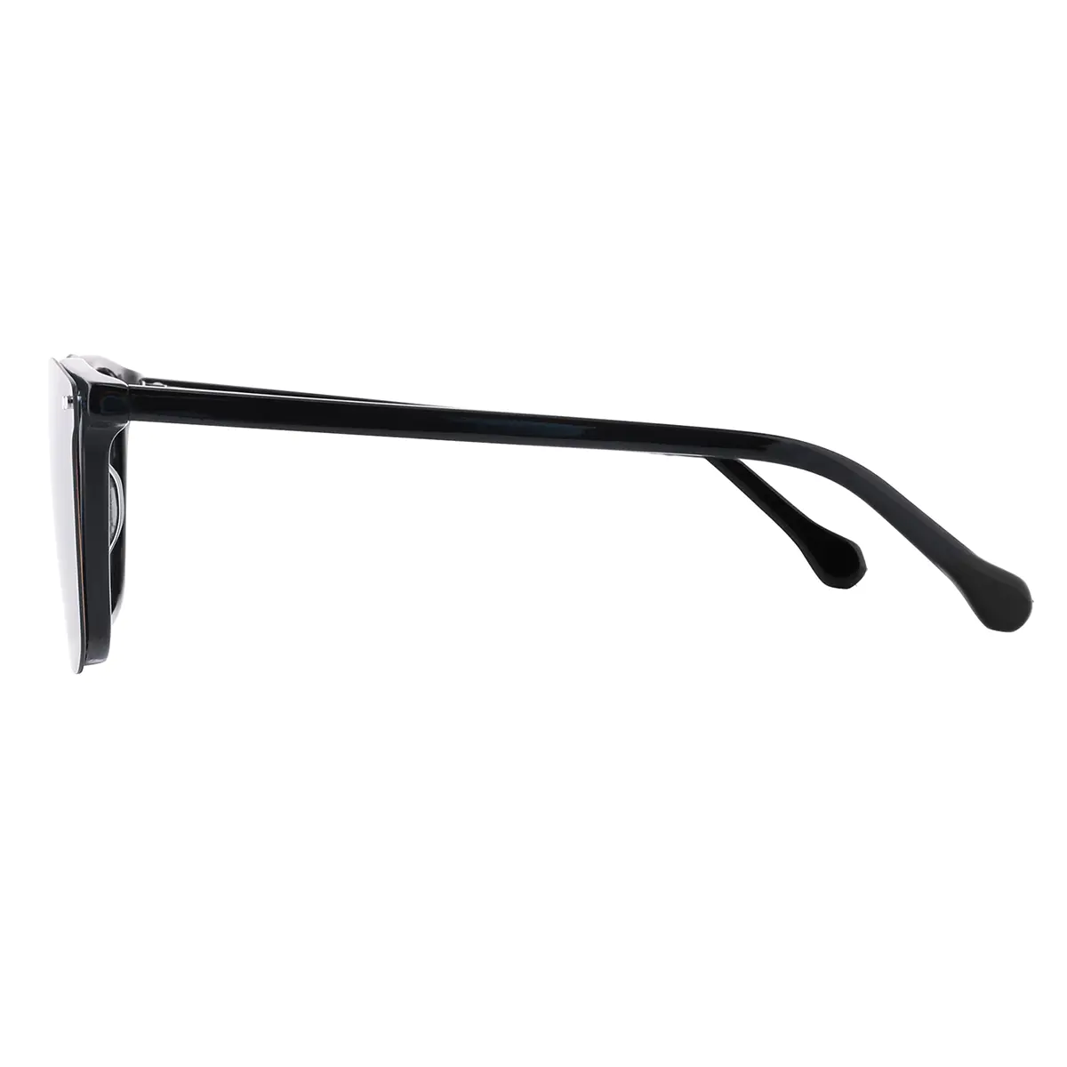 Cat-eye Black Eyeglasses