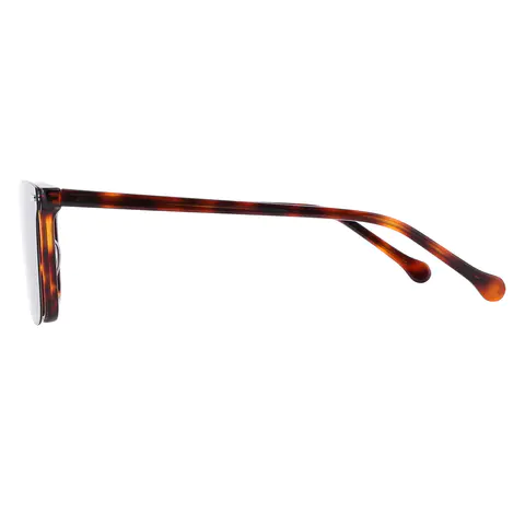 Cat-eye Tortoiseshell Eyeglasses
