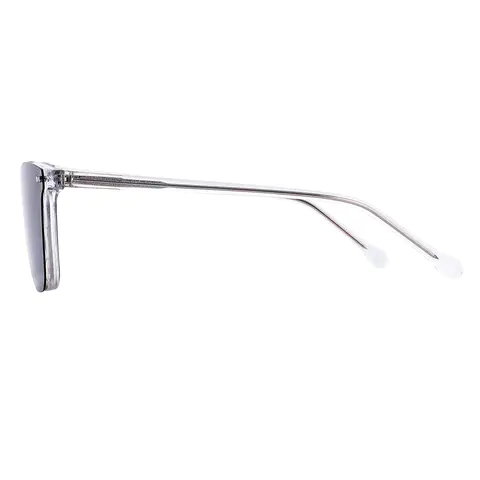 Cat-eye Clear Eyeglasses