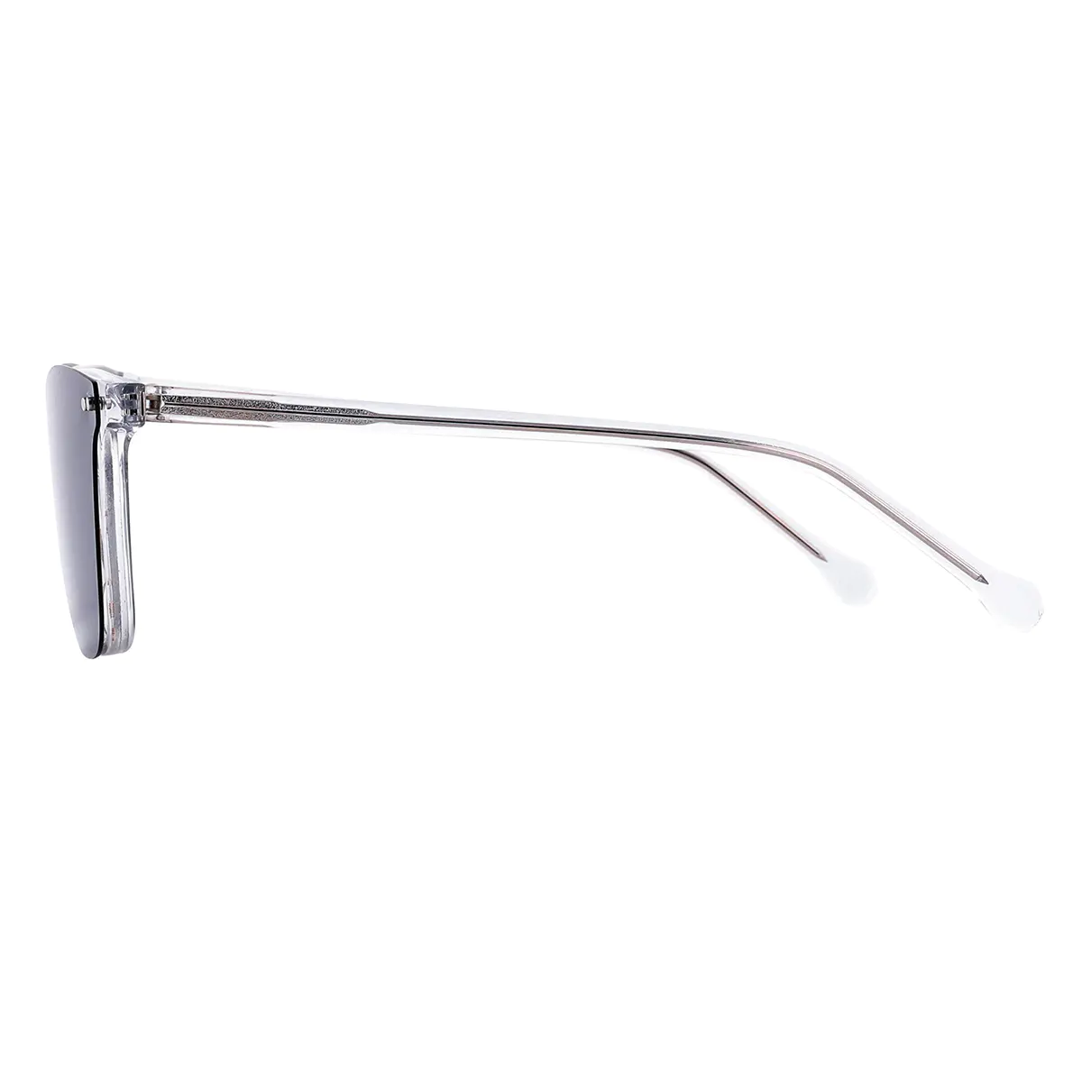 Cat-eye Clear Eyeglasses