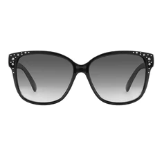 Square Black Sunglasses