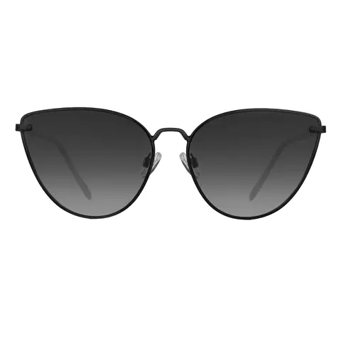 Cat-eye Black Sunglasses