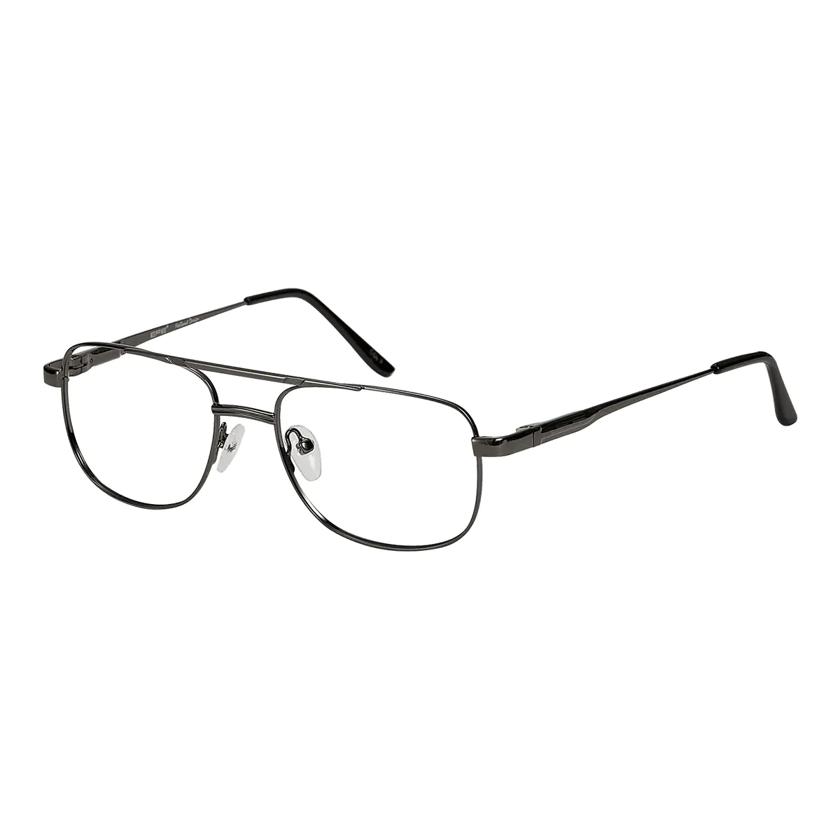Aviator Gun Eyeglasses