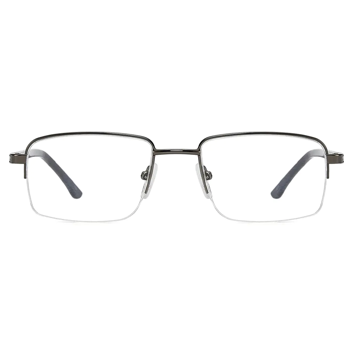Rectangle Gun Eyeglasses
