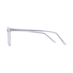 Round Clear Eyeglasses