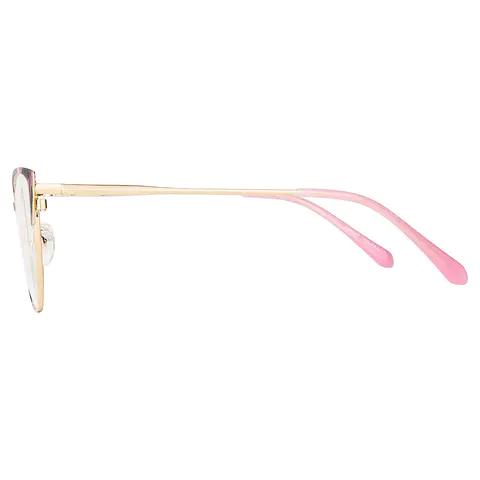 Cat-eye Ruby Tortoiseshell Eyeglasses