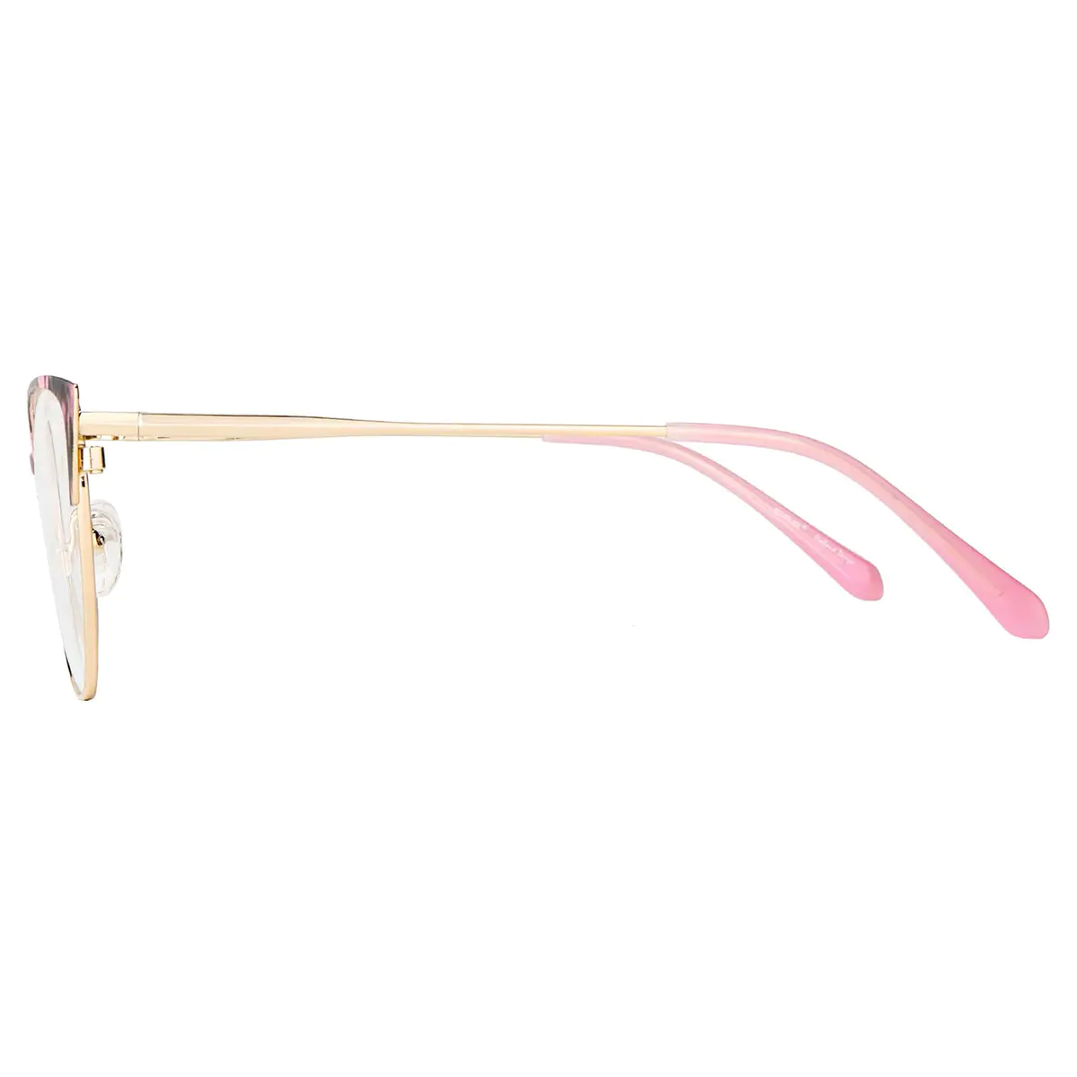 Cat-eye Ruby Tortoiseshell Eyeglasses