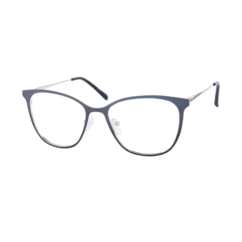 Cat-eye Black Eyeglasses