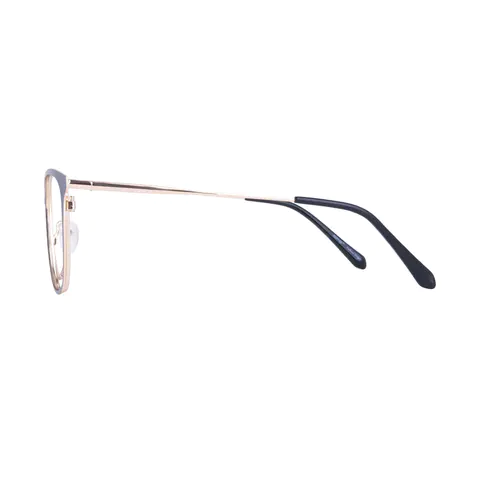 Cat-eye Black Eyeglasses