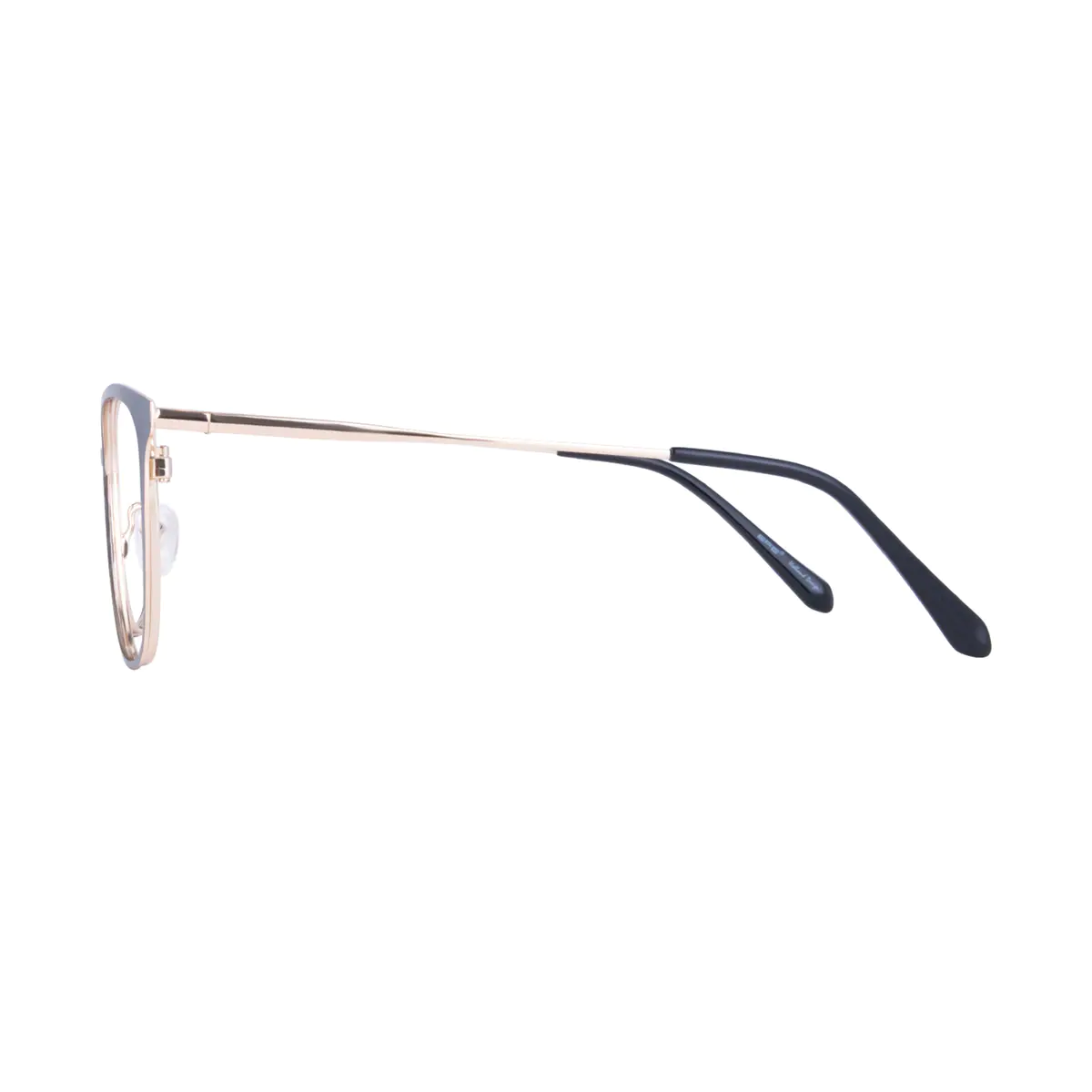 Cat-eye Black Eyeglasses