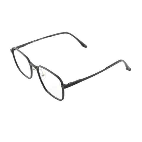 Rectangle Black Eyeglasses