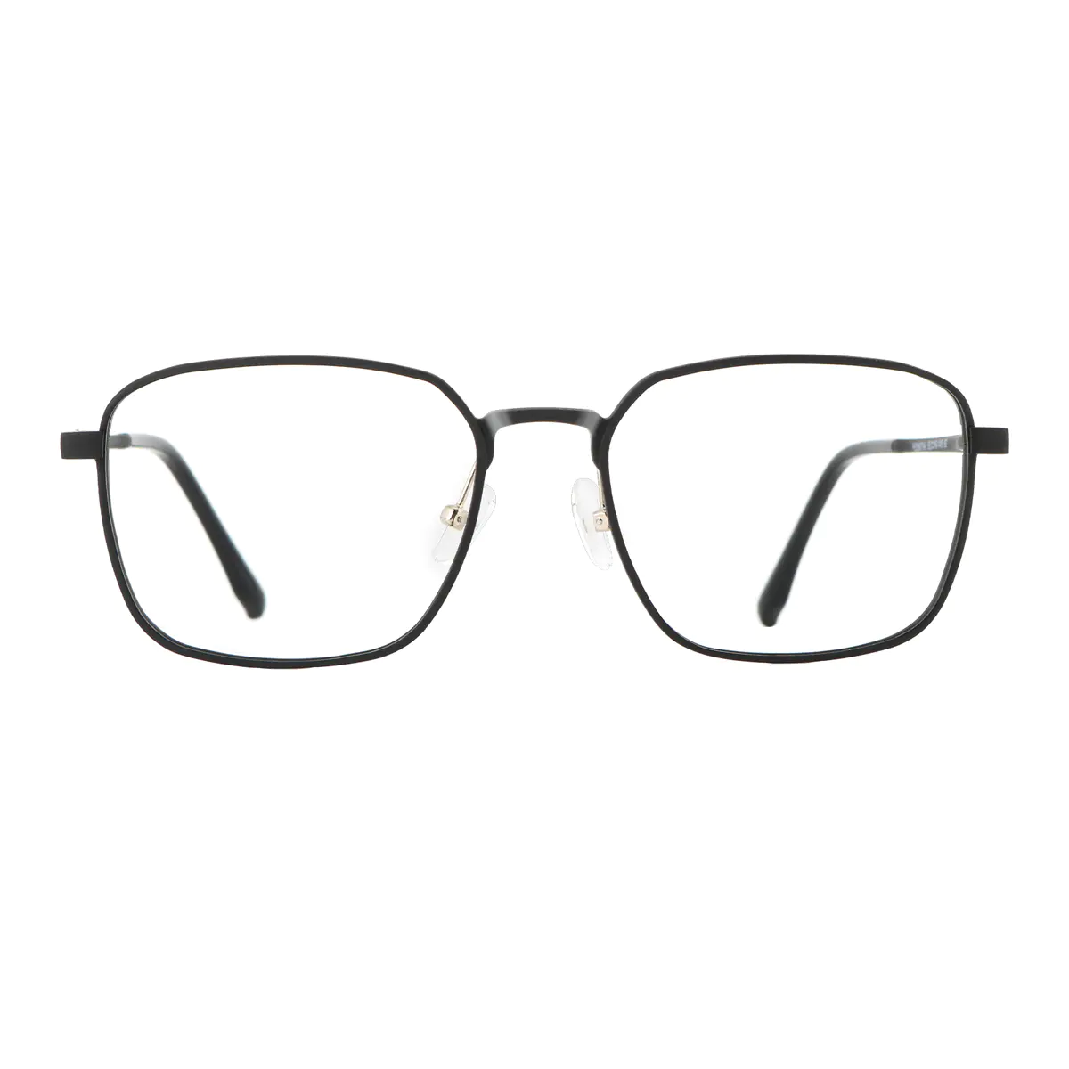 Rectangle Black Eyeglasses