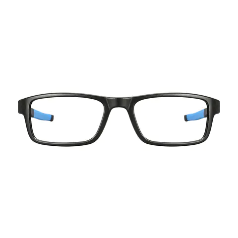 Rectangle Black Blue
