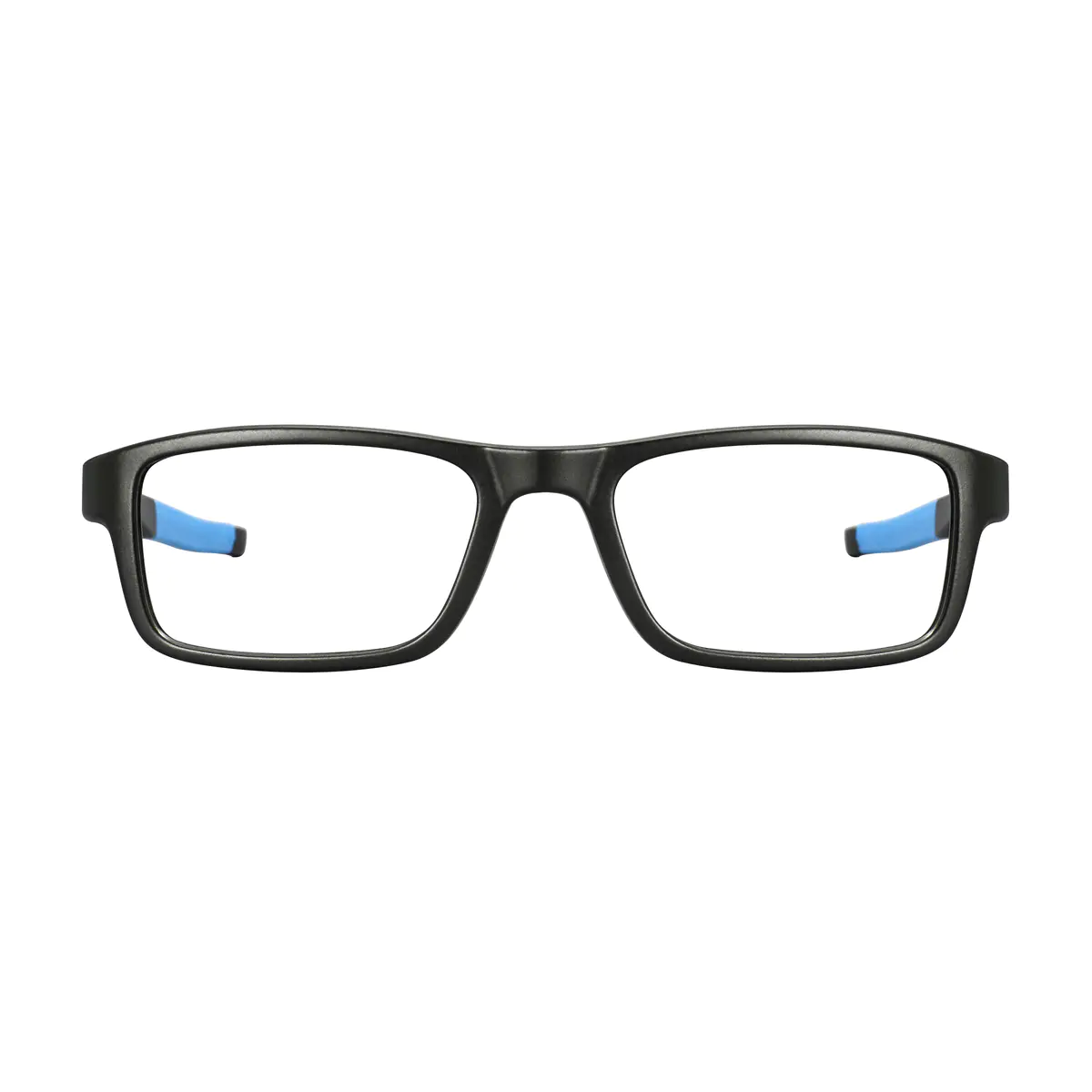 Rectangle Black Blue