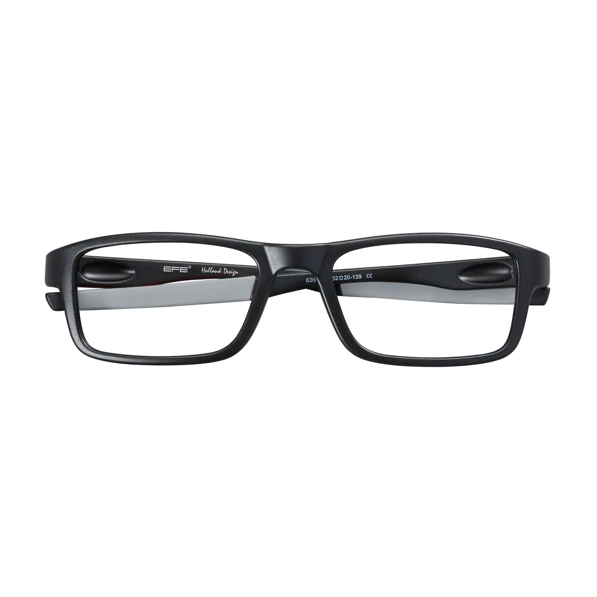 Rectangle Black Gray