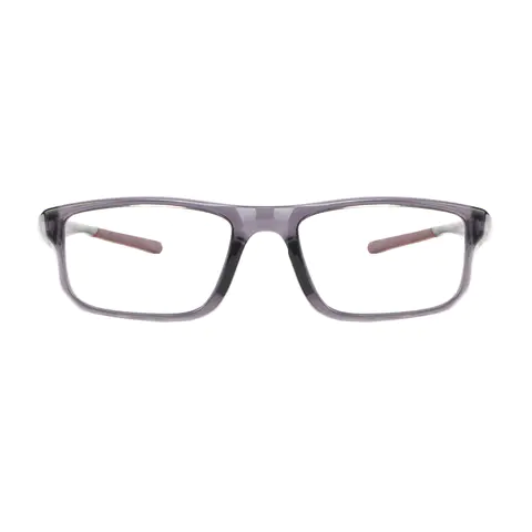 Rectangle Black/Blue Eyeglasses