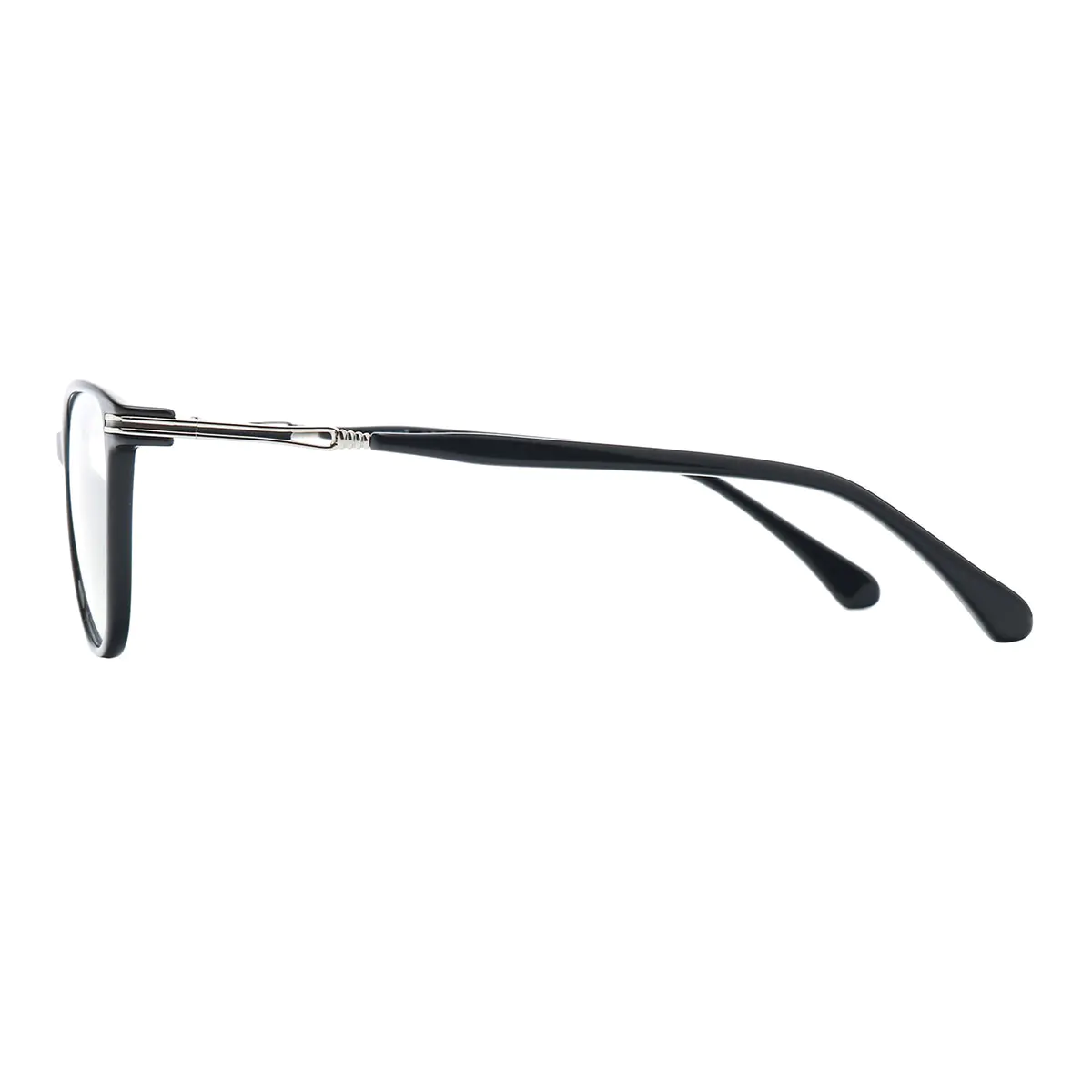 Cat-eye Black Eyeglasses