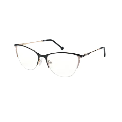 Cat-eye Black Eyeglasses