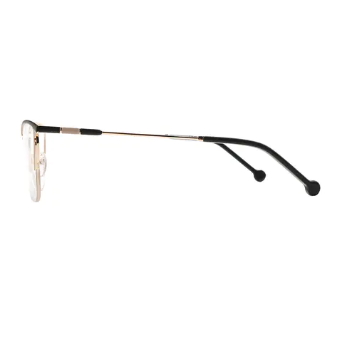 Cat-eye Black Eyeglasses