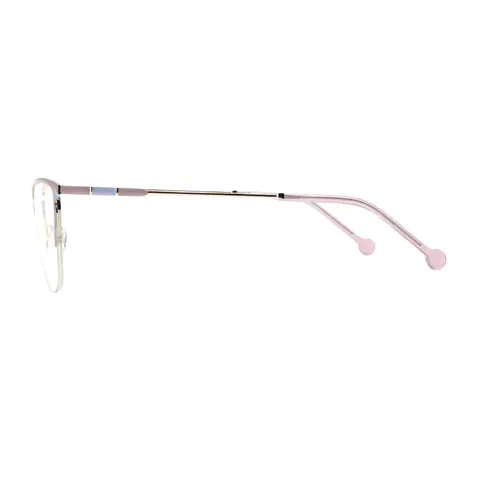Cat-eye Pink Eyeglasses