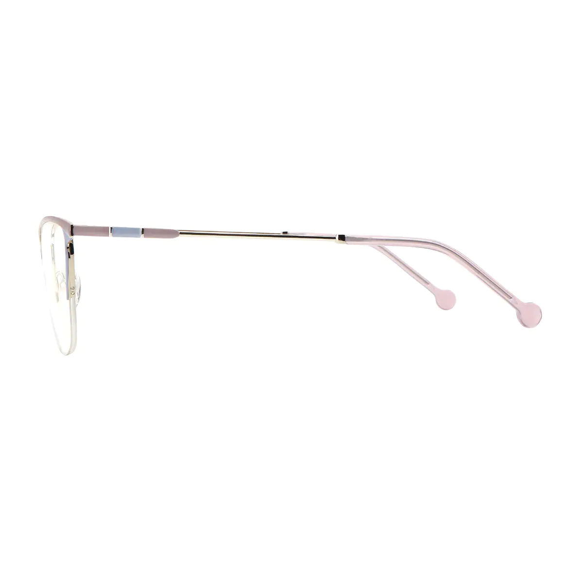 Cat-eye Pink Eyeglasses