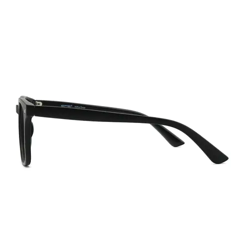 Rectangle Black Eyeglasses