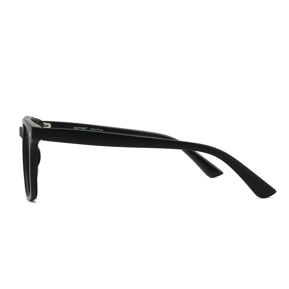 Rectangle Black Eyeglasses