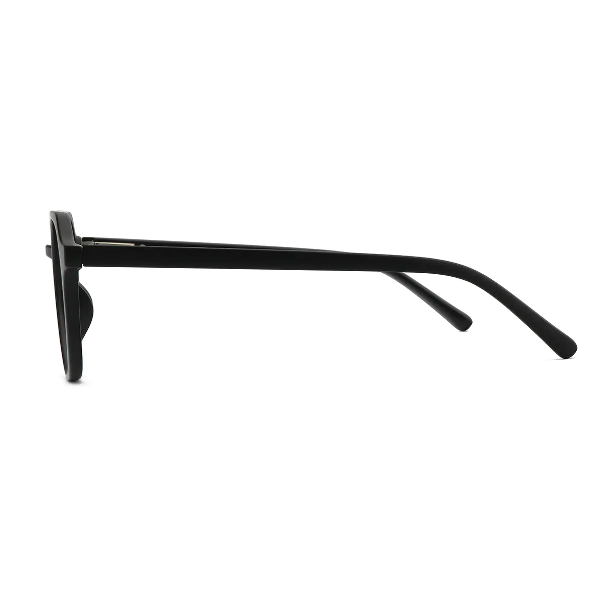 Aviator Black Eyeglasses