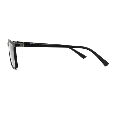 Rectangle Black Eyeglasses