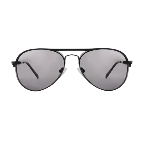 Aviator Black Eyeglasses