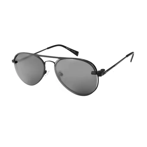 Aviator Black Eyeglasses