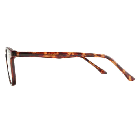 Square Tortoiseshell Reading Glasses